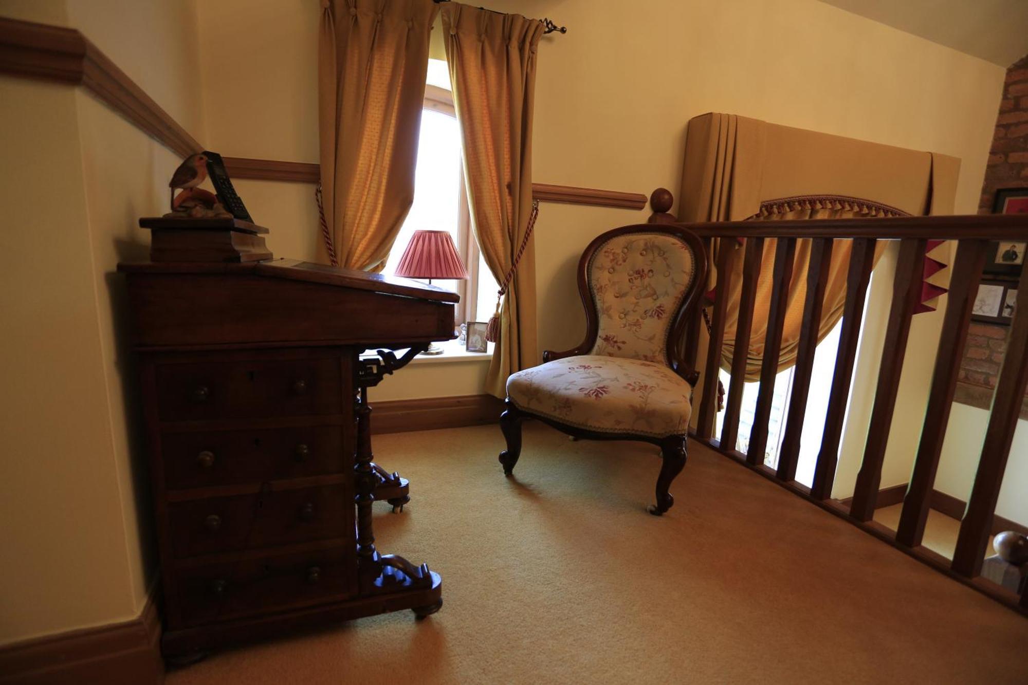 Ty Derw Country House B&B Ruthin Quarto foto
