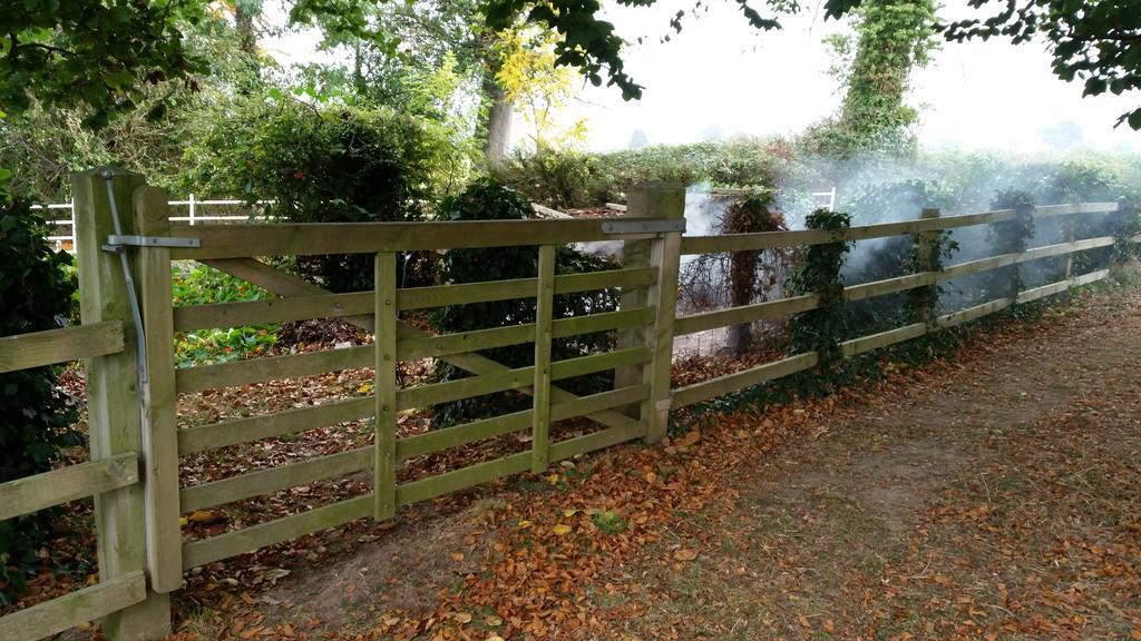 Ty Derw Country House B&B Ruthin Exterior foto