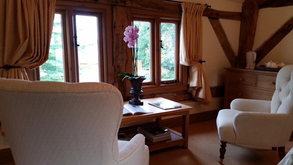Ty Derw Country House B&B Ruthin Quarto foto