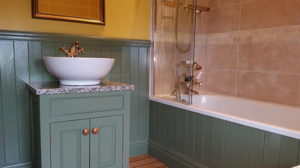 Ty Derw Country House B&B Ruthin Quarto foto