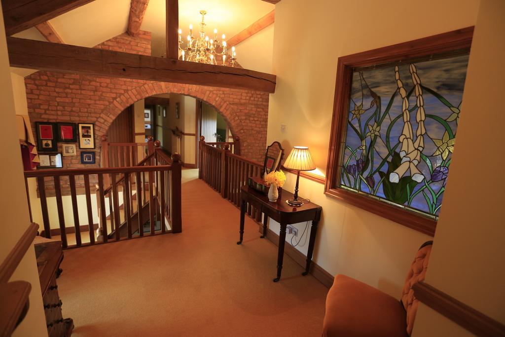 Ty Derw Country House B&B Ruthin Exterior foto