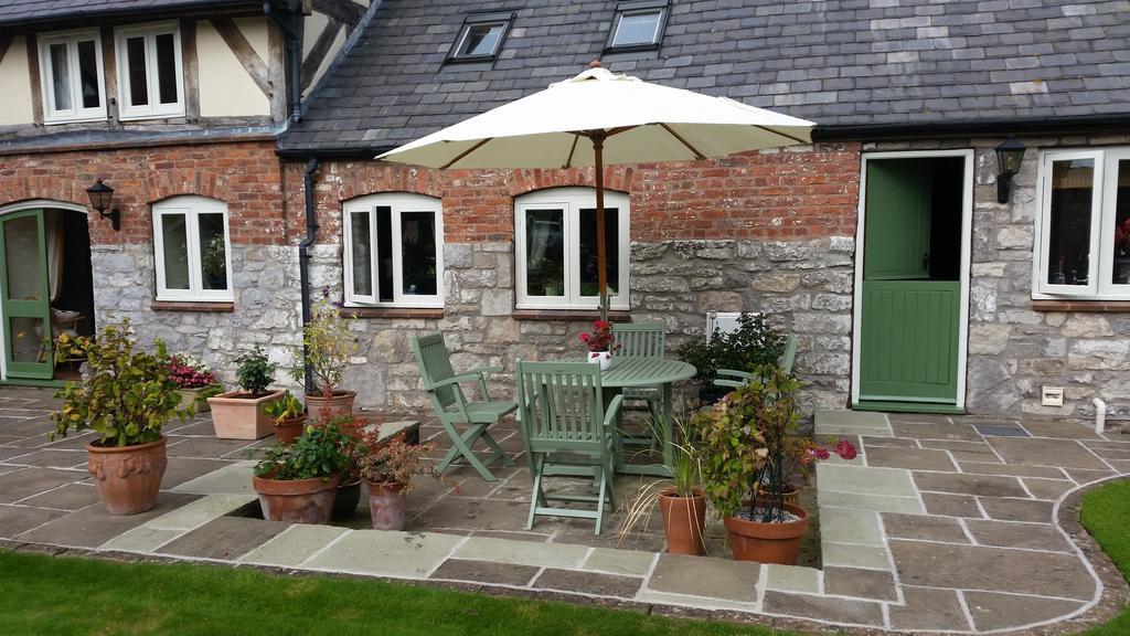 Ty Derw Country House B&B Ruthin Exterior foto