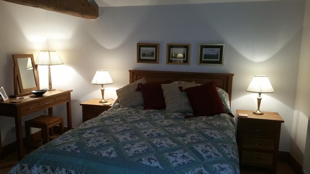 Ty Derw Country House B&B Ruthin Quarto foto