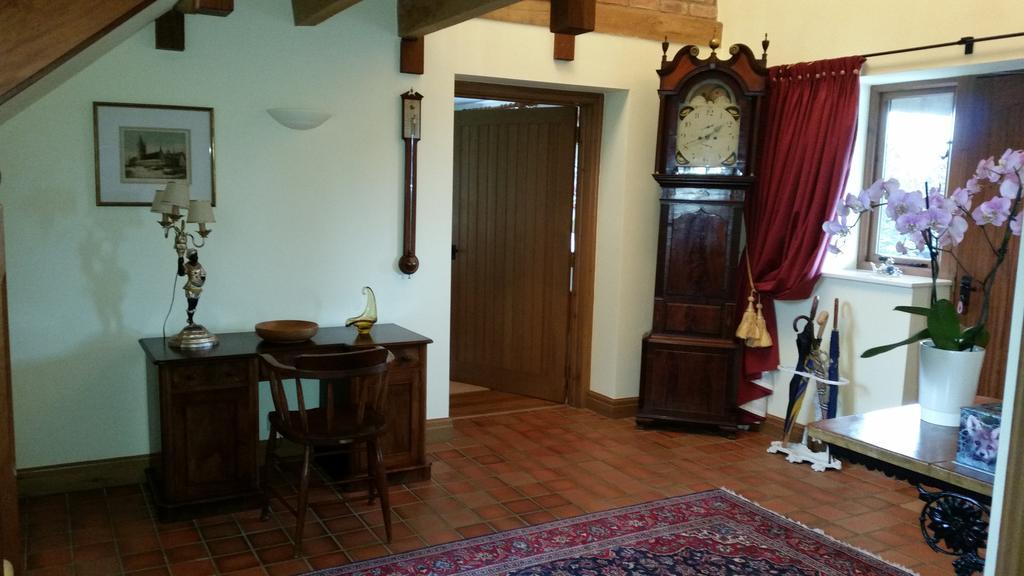 Ty Derw Country House B&B Ruthin Exterior foto